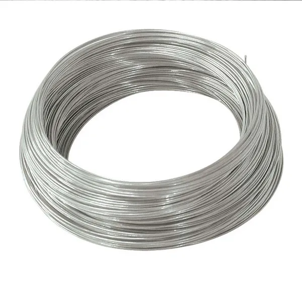 Flat Wire Copper-Coated Stitching Carbon Steel Galvanized for Tie Binding Wire Cutting Bending Rolling