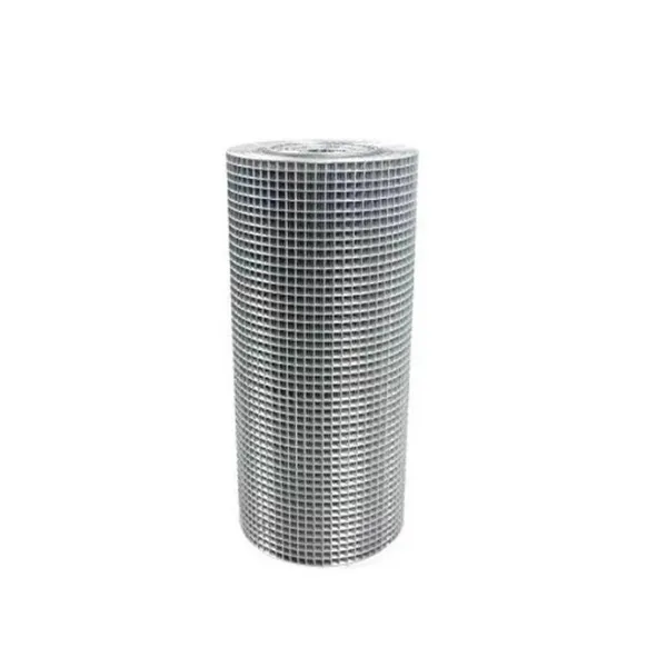 Corrosion Resistant Welded Wire Mesh Rolls - PVC Coated Steel Wire photo-1