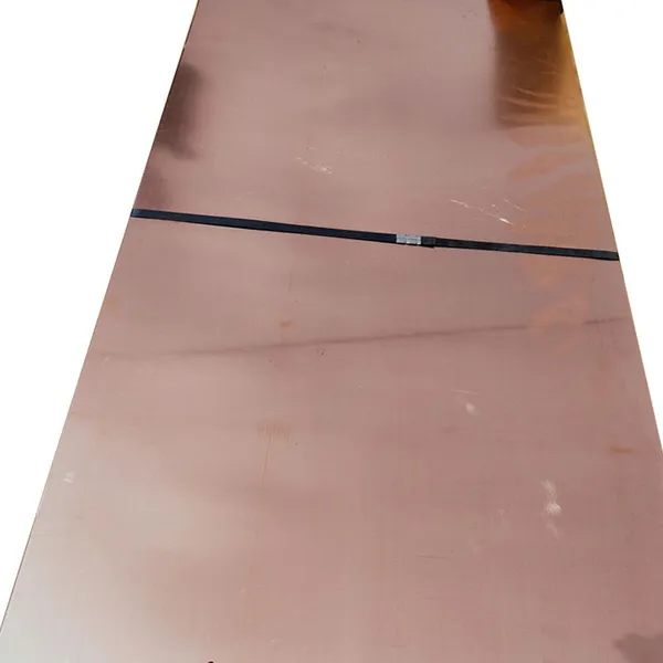 High-Grade C11000 Brass Copper Sheets for Wholesale Purchase