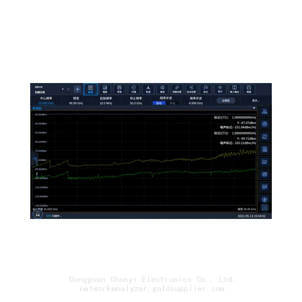 Ceyear 4052D Signal and Spectrum Analyzer，2HZ to 18GHZ photo-4