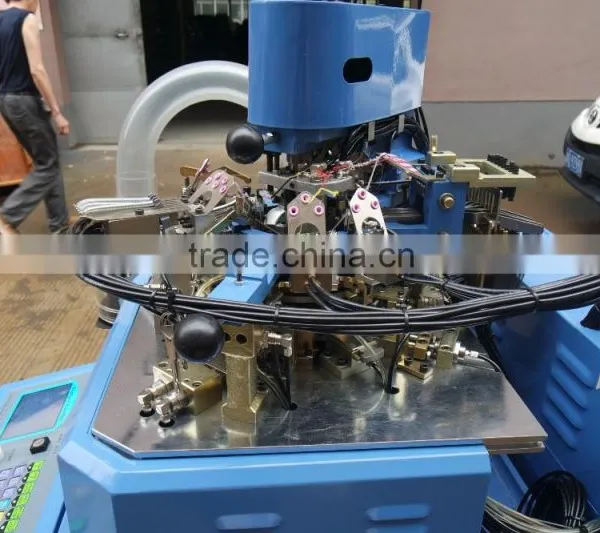 Full Computerized Socks Knitting Machine photo-2