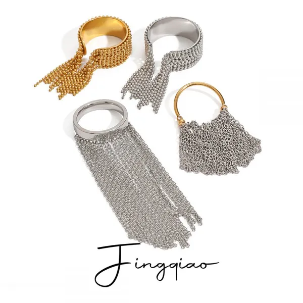 316L Comfort Fit Jewelry With 2-Year Color Retention & Wear Resistance photo-2