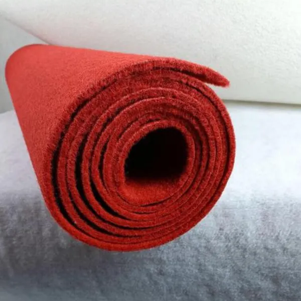 Multi-color Fire Retardant Exhibition Carpets for Event Construction, Weddings and Activities - Flame Retardant Velvet Carpets