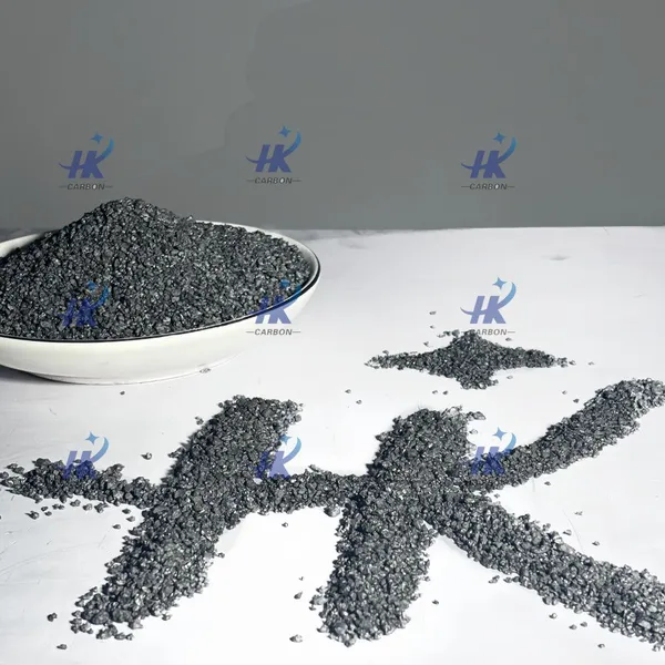 Calcined Petroleum Coke CPC Graded Grain Size For Mechanical Casting Industry Carbon Matching photo-4
