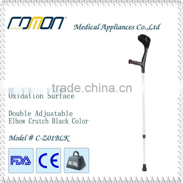 Open Cuff Crutch With Grey Color photo-3