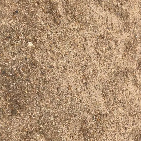 Industrial Sand