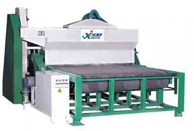 Glass Sandblasting Machine
