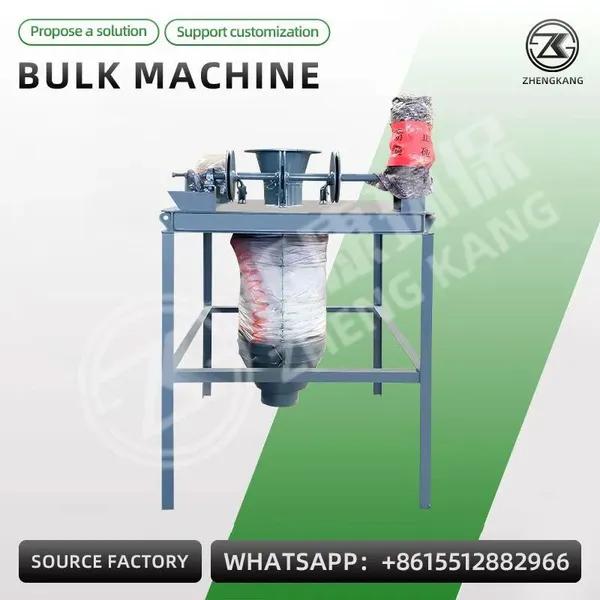 Silo Bottom Bulk Loader photo-3