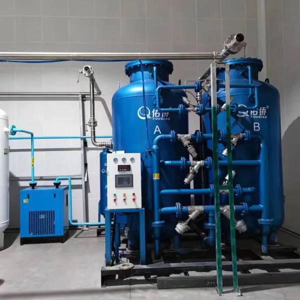 Price and Sales of 50-cubic-meter Micro-heat Adsorption Dryer by Taiwan Shida photo-2