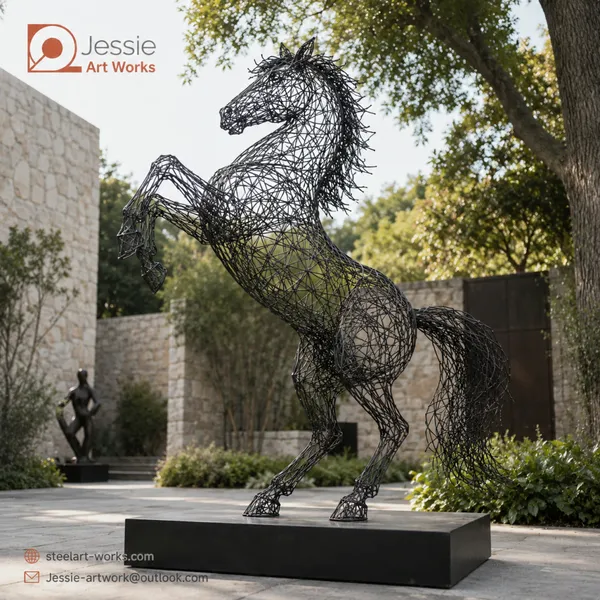 Cartoon Animal Sculpture photo-5