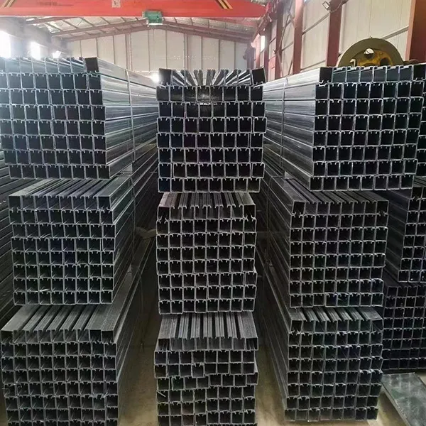 ISO CE Certified 304 316L Stainless Steel U Channel Bar ASTM A276 JIS G4304 Standard Structural photo-2