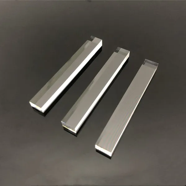Fused Silica Light Guide Rod, Low Light Loss, High Light Transmittance, Corrosion Resistant Optical Instrument Light Source, Solid Light Guide Column photo-5