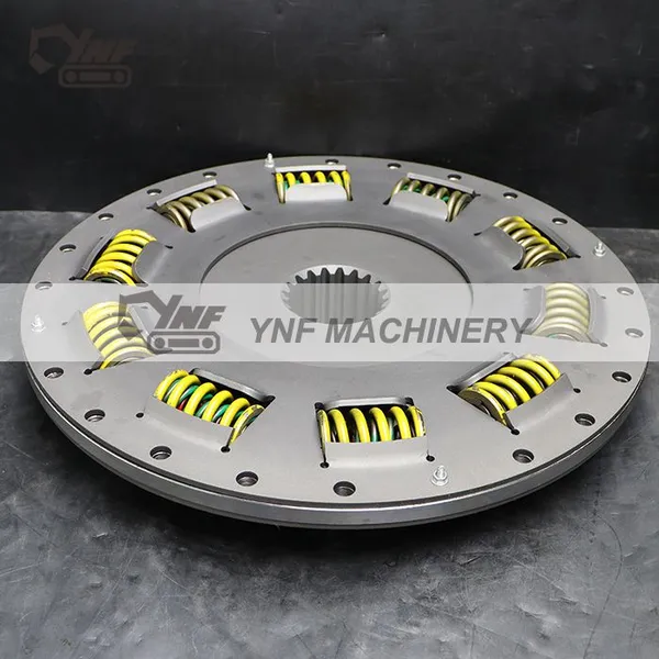422-2480 Excavator Coupling YNF18095, Excavator Drive Transmission Replacement Parts photo-3