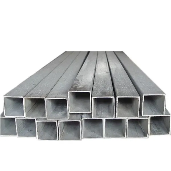 Made in China Good Quality Construction Irons Carbon Steel Square Pipe photo-4