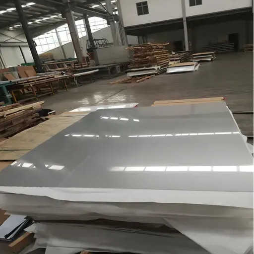201 Stainless Steel Sheet | Decorative Sheet | No.4 Brushed Finish 1000x2000mm photo-4