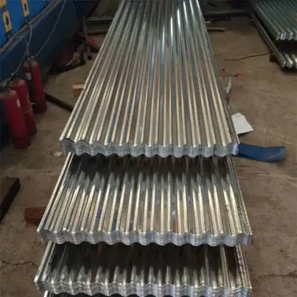 PPGI Roofing Sheet SGCC Color Coated Prepainted Galvanized Steel Sheet for Construction in Hot Sell photo-3