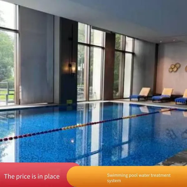 Swimming Pool Water Treatment Equipment, Circulation Filtration System, Swimming Pool Disinfection Equipment, Swimming Pool Equipment Accessories photo-2
