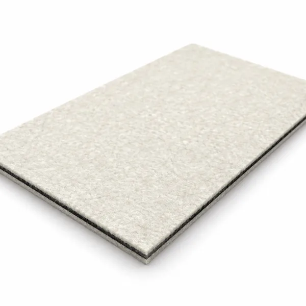 Custom Size Wool Felt Silicone Lamination Cushion Pad for Card Laminating Machines 200°C Heat Resistant 3.5–4.0 mm