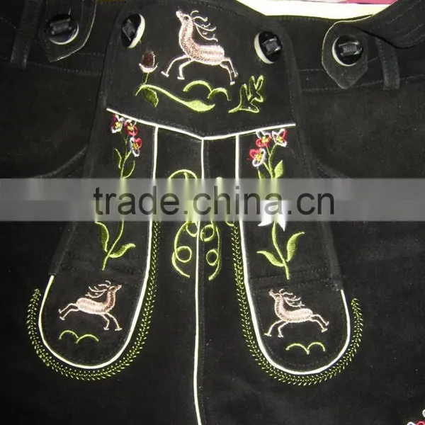 German Bavarian Trachten Lederhosen photo-3