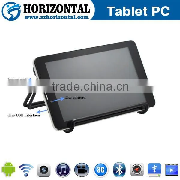 6 Years Production Experience 7 Inch Android 5.1 Tablet pc With RAM1GB+ROM 8 GB photo-5