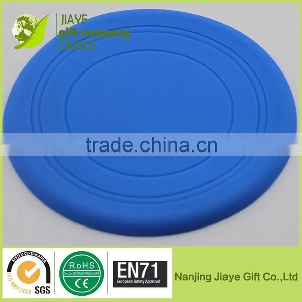 High Quality Soft Silicone Frisbee Pet Toys photo-2