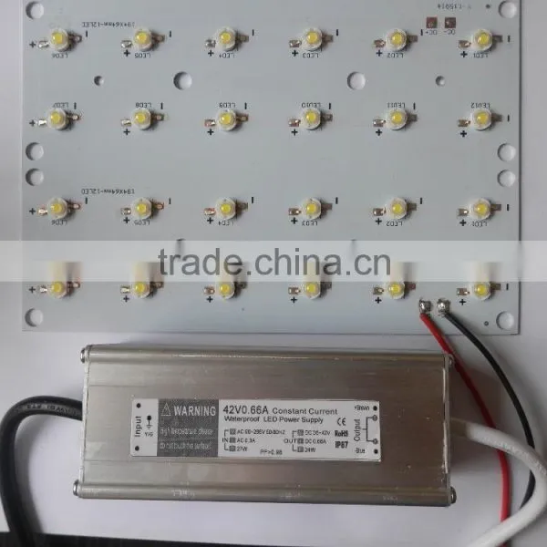 12W 24W 28W 36W OEM Customized PCB With LED Reflow Soldering photo-5