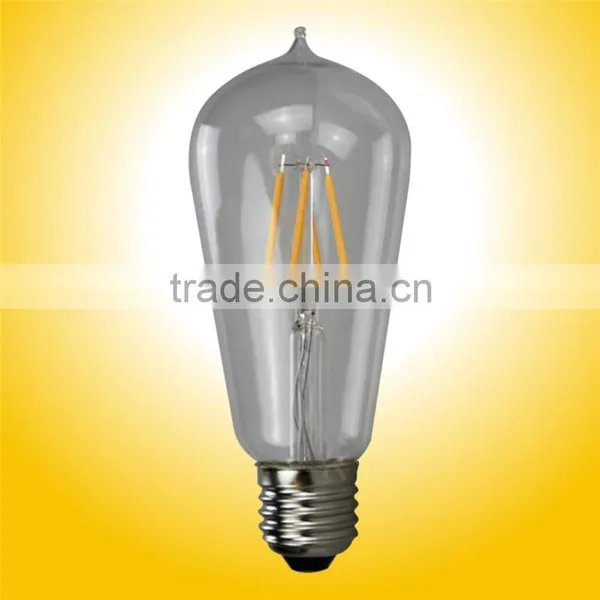 Wholesale 2w 200lm Led Filament Bulb For Household photo-2