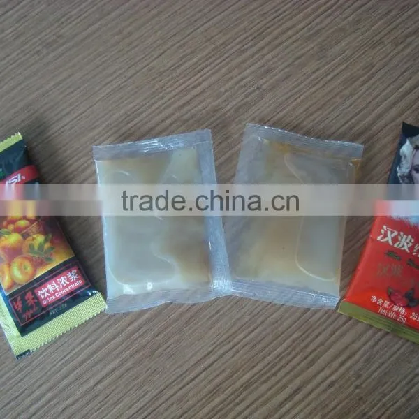 Automatic Liquid Sachet Filling Machine photo-4