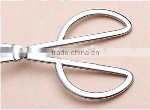Food Grade Stainless Steel Food Tongs With High Quality photo-2