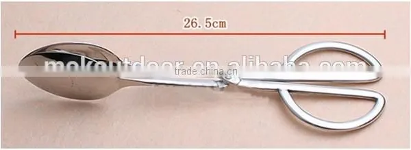 Food Grade Stainless Steel Food Tongs With High Quality photo-4