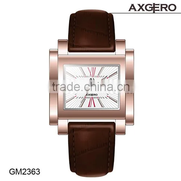 2015 Hot Selling Quartz Men Watch photo-3