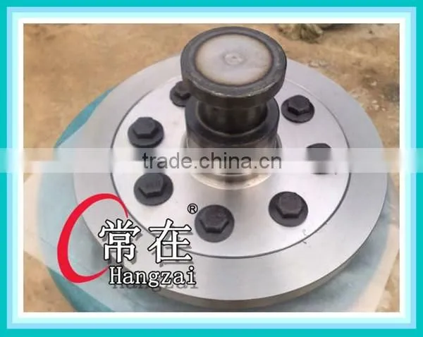 Hot Sale Semi Trailer Fifth Wheel King Pin photo-2
