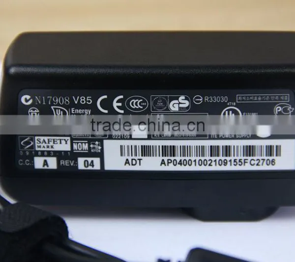 High Quality 19V 2.15A 40wh Adapter N17908 for Acer 2420 ADP-40TH A Notebook Charger photo-3