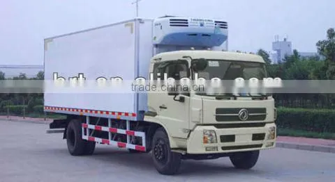 Refrigerator Truck