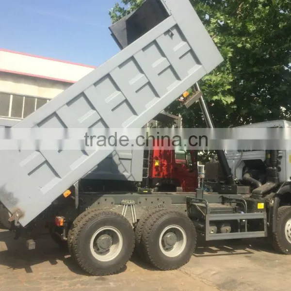 SINO TRUCK HOWO DUMP TRUCK FOR HOT SALE photo-3
