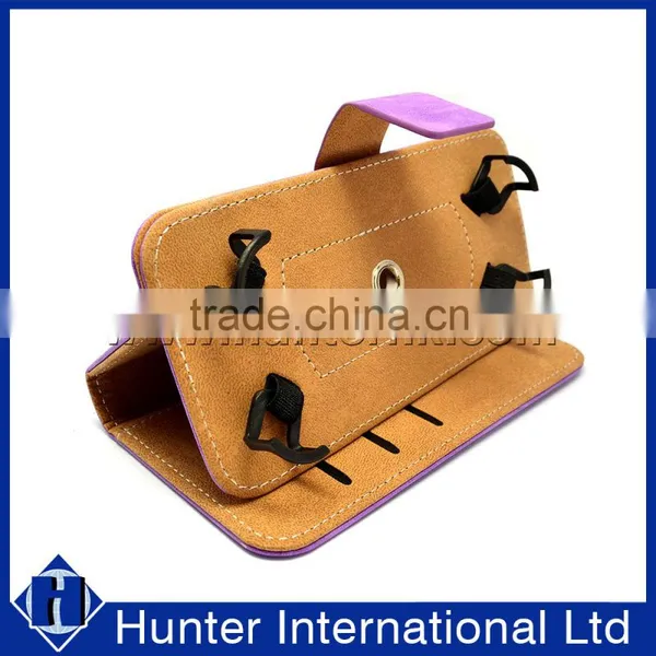 Wallet Rotating Universal Case For Mobile Phone Size photo-3