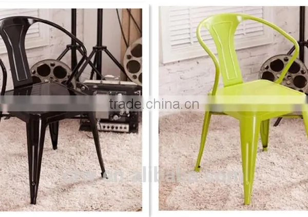 MCH-1510 2014 High Quality Metal Arm Chair With Net Seat photo-5