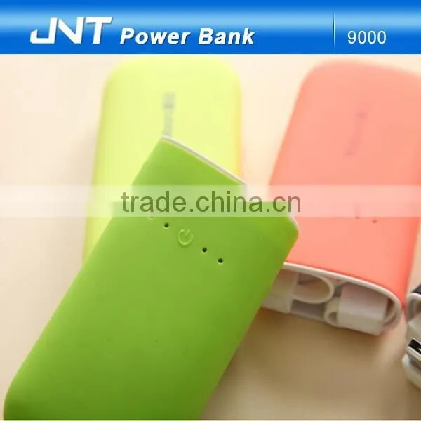 Data Line Newest Portable Power Bank 6600mah Power Bank With 1 Year Warranty photo-2