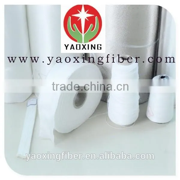 High Quality High Silica Cloth Thermal Insulation High Silica Cloth High Temperature Resistant High Silica Cloth photo-6