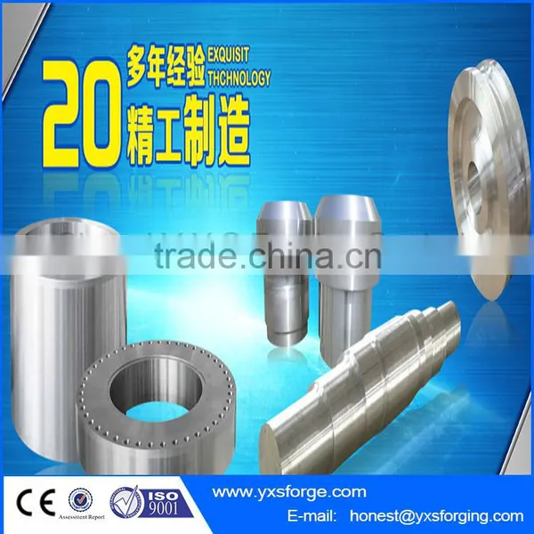 2016 New Design OEM Alloy Steel Chain Wheel/steel Pulley Supplier photo-6