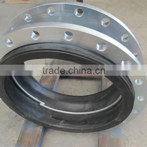 The Most Floating Flanged Rubber Expansion Joints With Limited photo-5