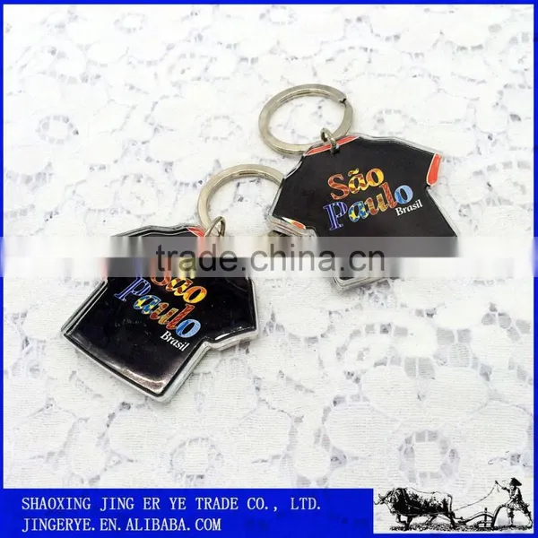 Floating Plastic Cheap Customize Key Chain photo-4