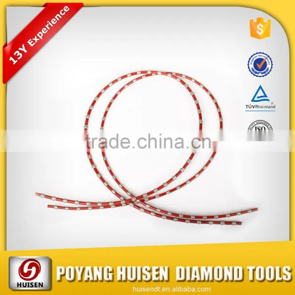 Marble Block Squaring Diamond Wire Granite photo-4