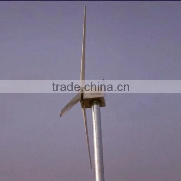 Horizontal Axis 30kw Wind Turbine Mills for Sale photo-5