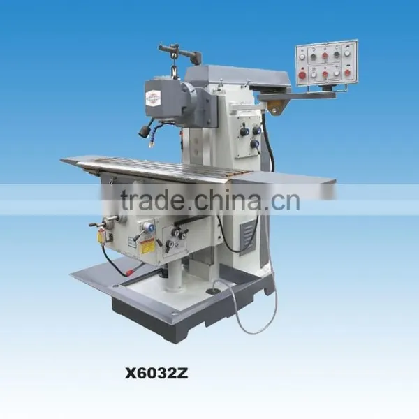 Milling Machine X6032Z photo-2