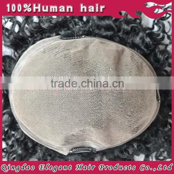 Afro Hair Wigs Toupees For Men Toupees for Black Men photo-6