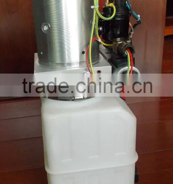 Mini Hydraulic Power Packs With Remote Control photo-4