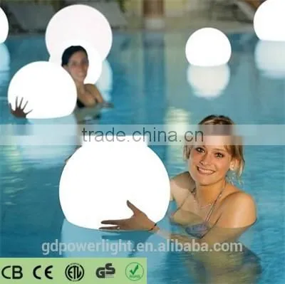 Rechargeable LED Ball With Remote Control B006b photo-5