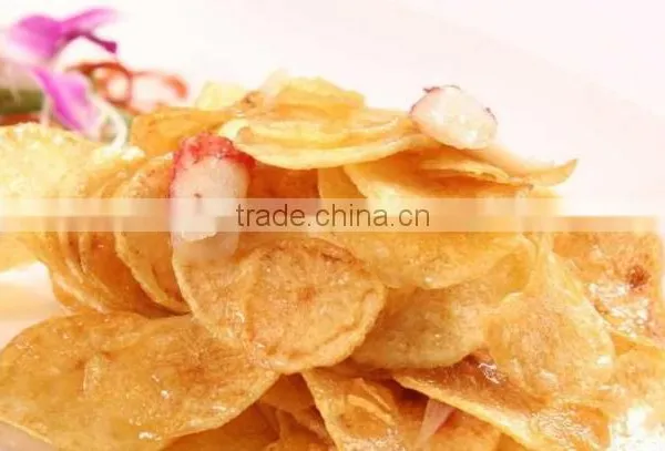 Potato Chip Plastic Bag Packaging Machine for Milk Food photo-2