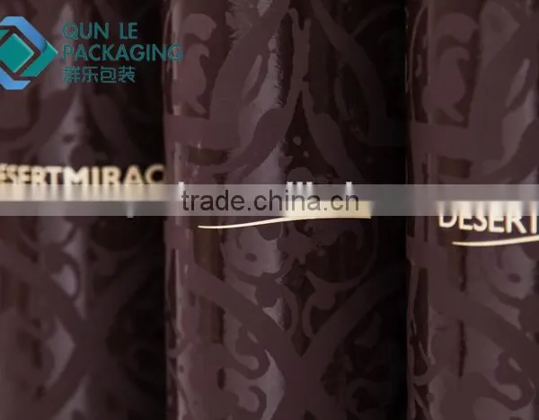 Cardboard Black Mailing Tubes Wholesale photo-4